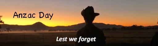 ANZAC Day