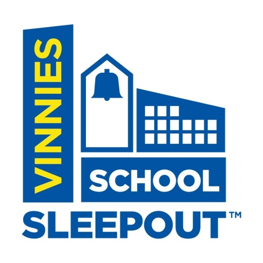 Vinnies School Sleepout