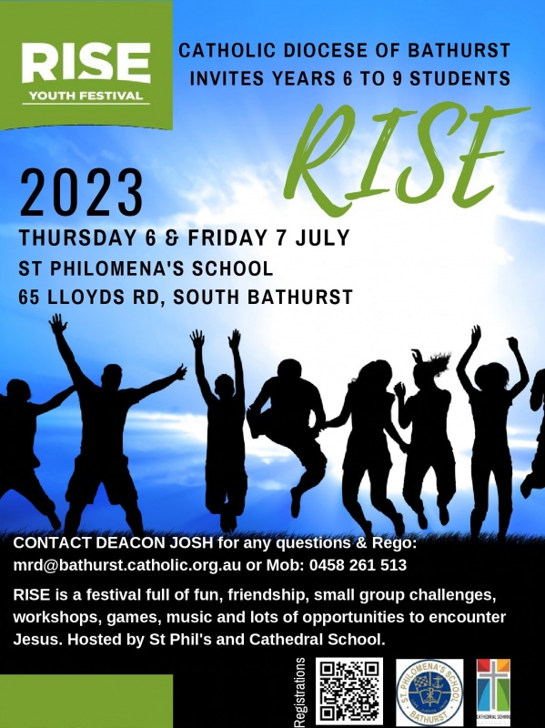RISE 2023 Event 2023