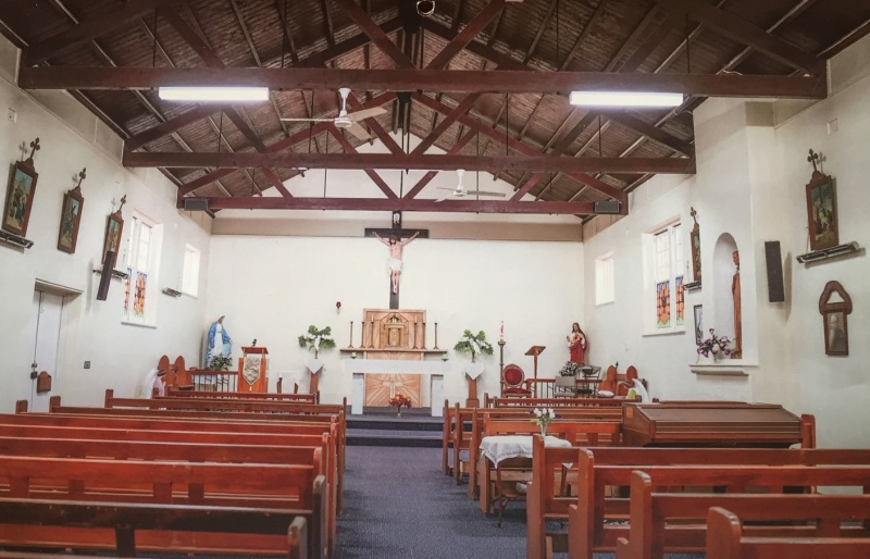 St Dominic's Kandos
