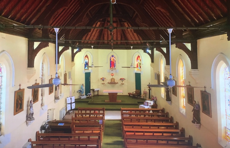 St John the Baptist Gulgong