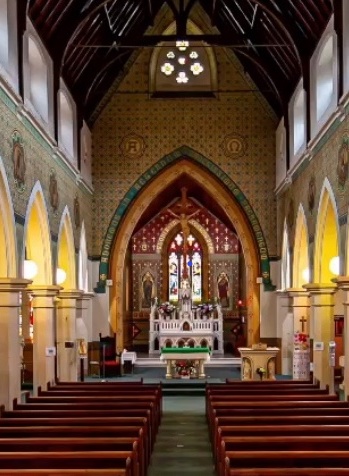 St Mary of the Ptresentation Mudgee