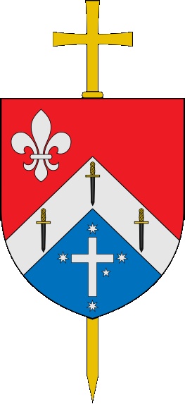 Military Diocese Logo