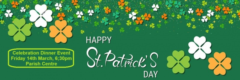 St Patrick's Day Celebration