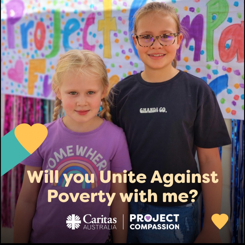 Project Compassion Week 6