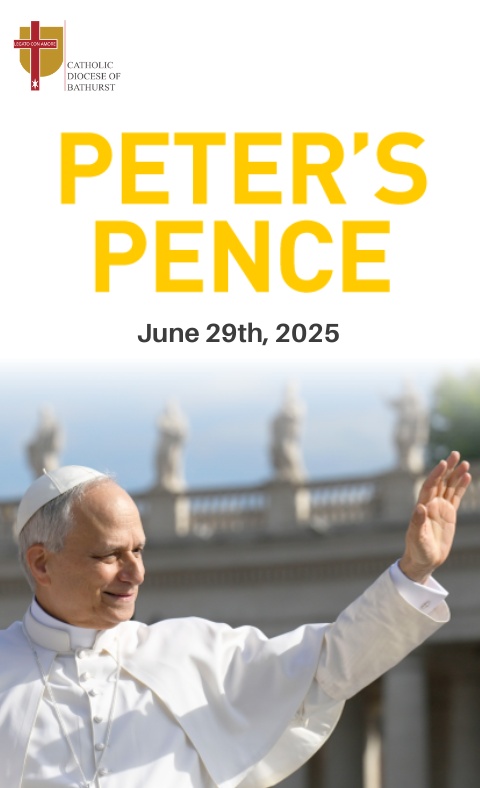 Peter’s Pence: A Global Sign of Solidarity – Appeal This Weekend