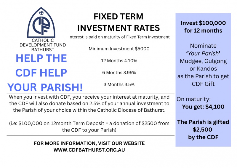 CDF Bathurst