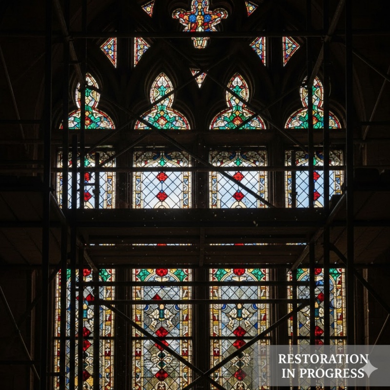Church Windows Restoration