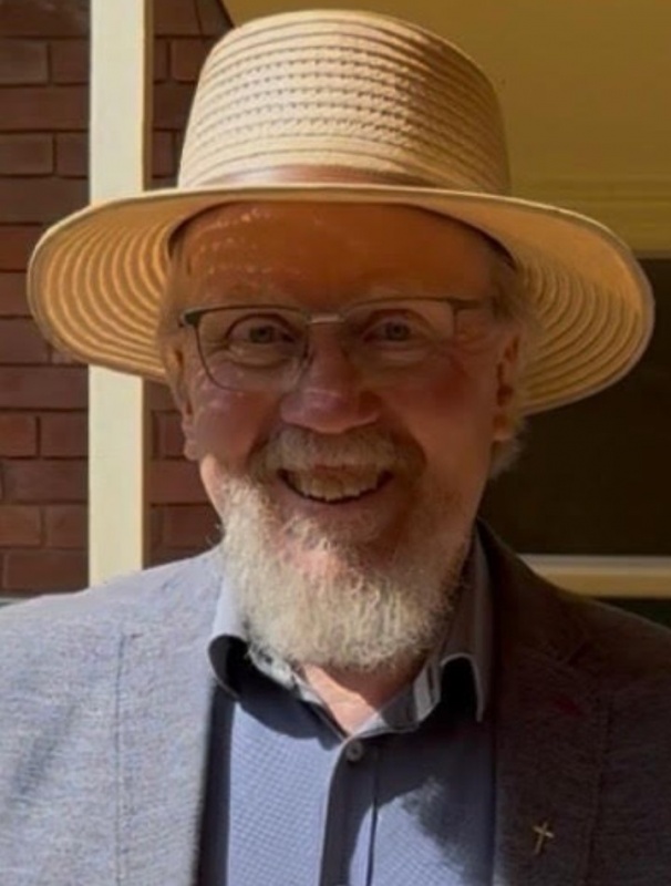 Retirement of Father Carl Mackander