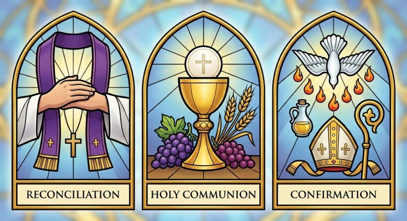 Sacraments 2026