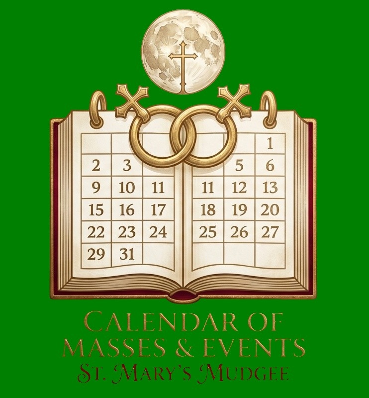 Masses and Events Green